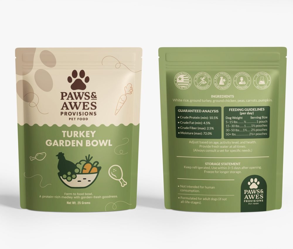 Turkey _ Garden Bowl